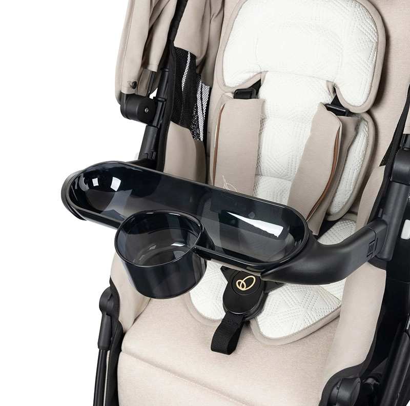 LIMITED EDITION Evenflo Shyft Intuiti+ Travel System Featuring Revolve180