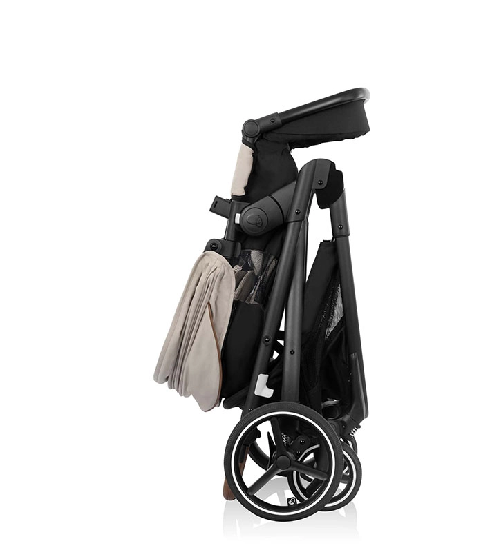 LIMITED EDITION Evenflo Shyft Intuiti+ Travel System Featuring Revolve180