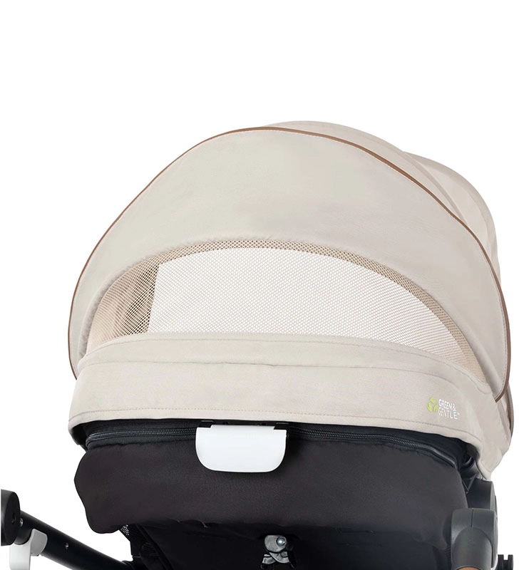 LIMITED EDITION Evenflo Shyft Intuiti+ Travel System Featuring Revolve180