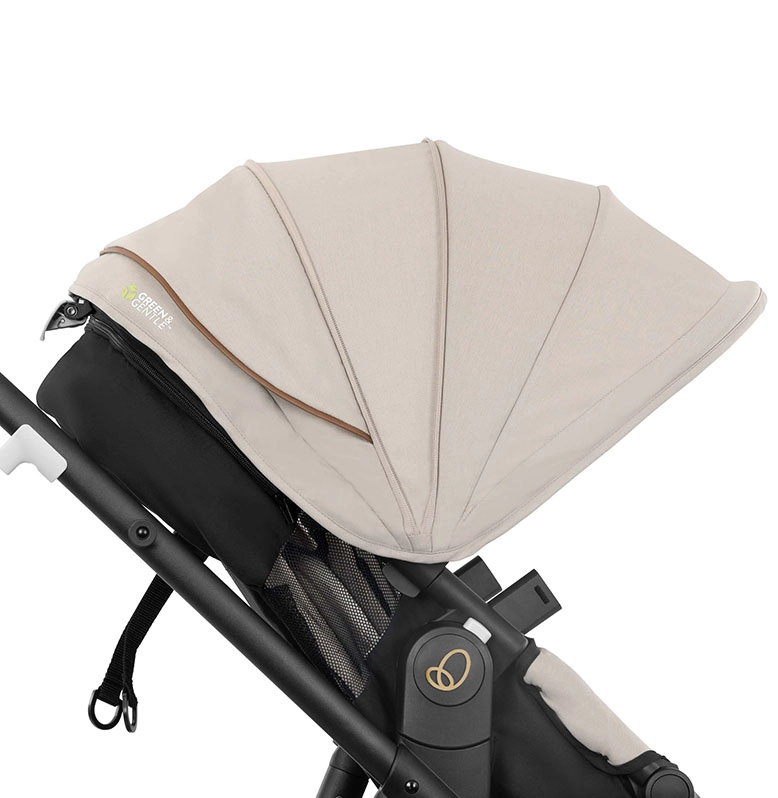 LIMITED EDITION Evenflo Shyft Intuiti+ Travel System Featuring Revolve180