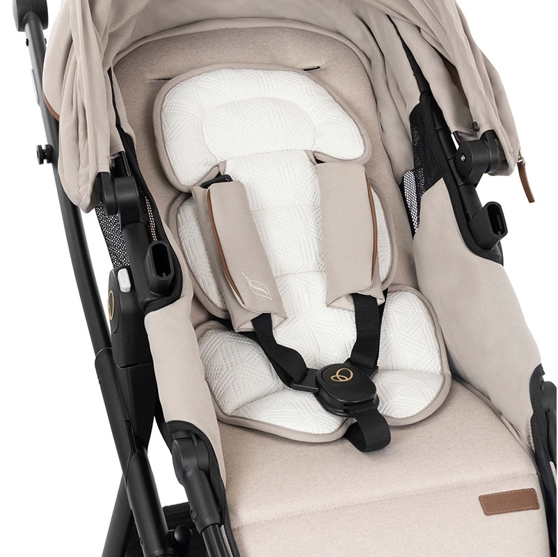 LIMITED EDITION Evenflo Shyft Intuiti+ Travel System Featuring Revolve180