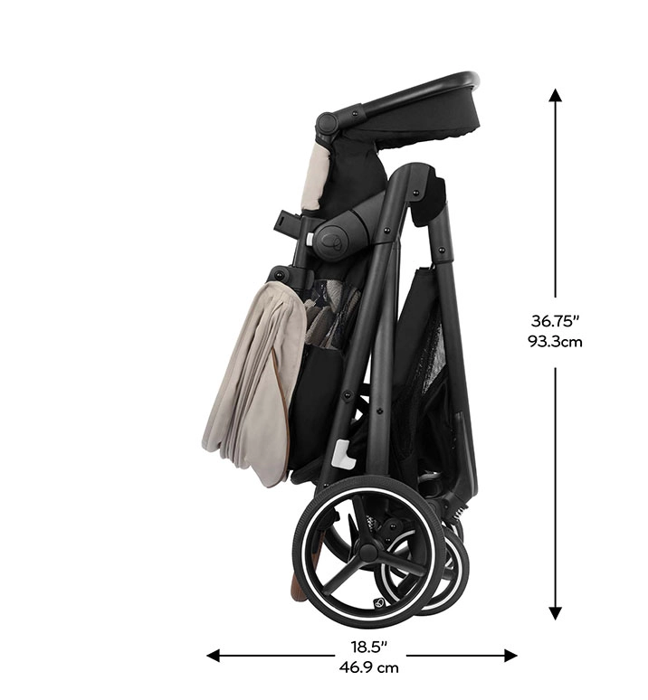LIMITED EDITION Evenflo Shyft Intuiti+ Travel System Featuring Revolve180