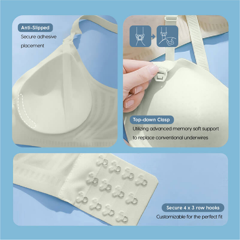 Bueno Air Cool Nursing Bra