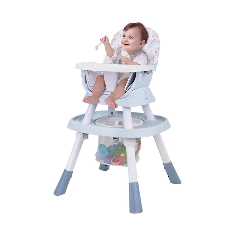 Bueno Grow360 10in1 Multifunction High Chair & Activity Center