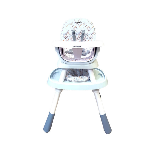 Bueno Grow360 10in1 Multifunction High Chair & Activity Center