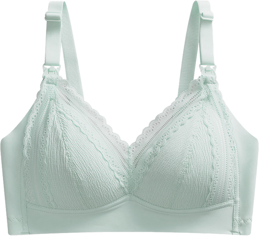 Bueno Luxelace Nursing Bra