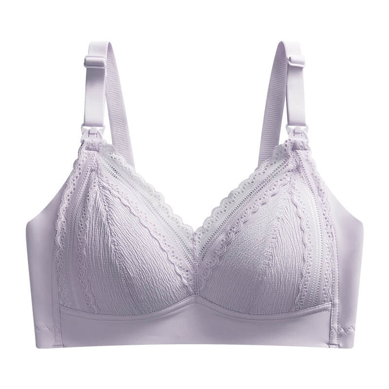 Bueno Luxelace Nursing Bra