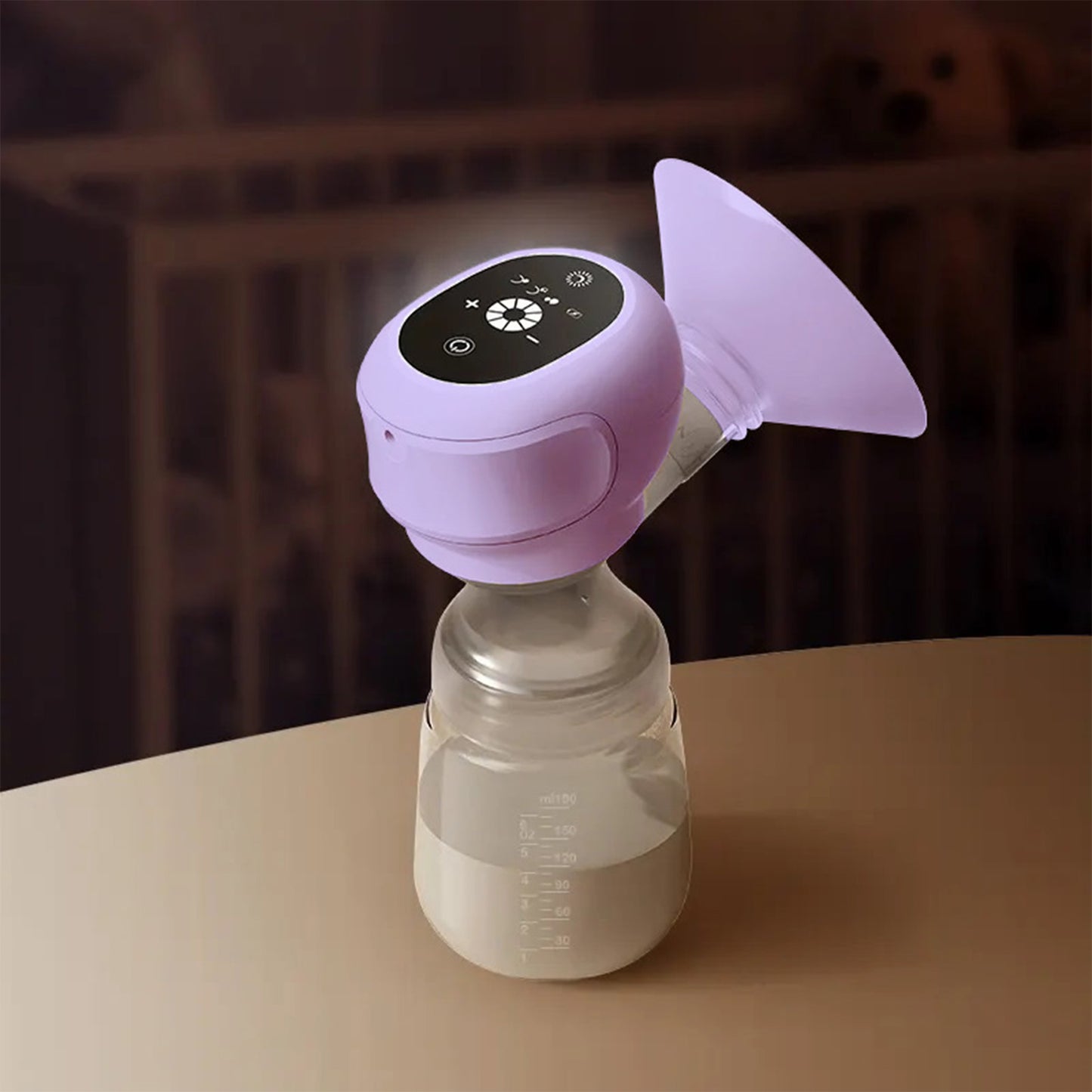 Bueno Tubeless Digital Single Breast Pump