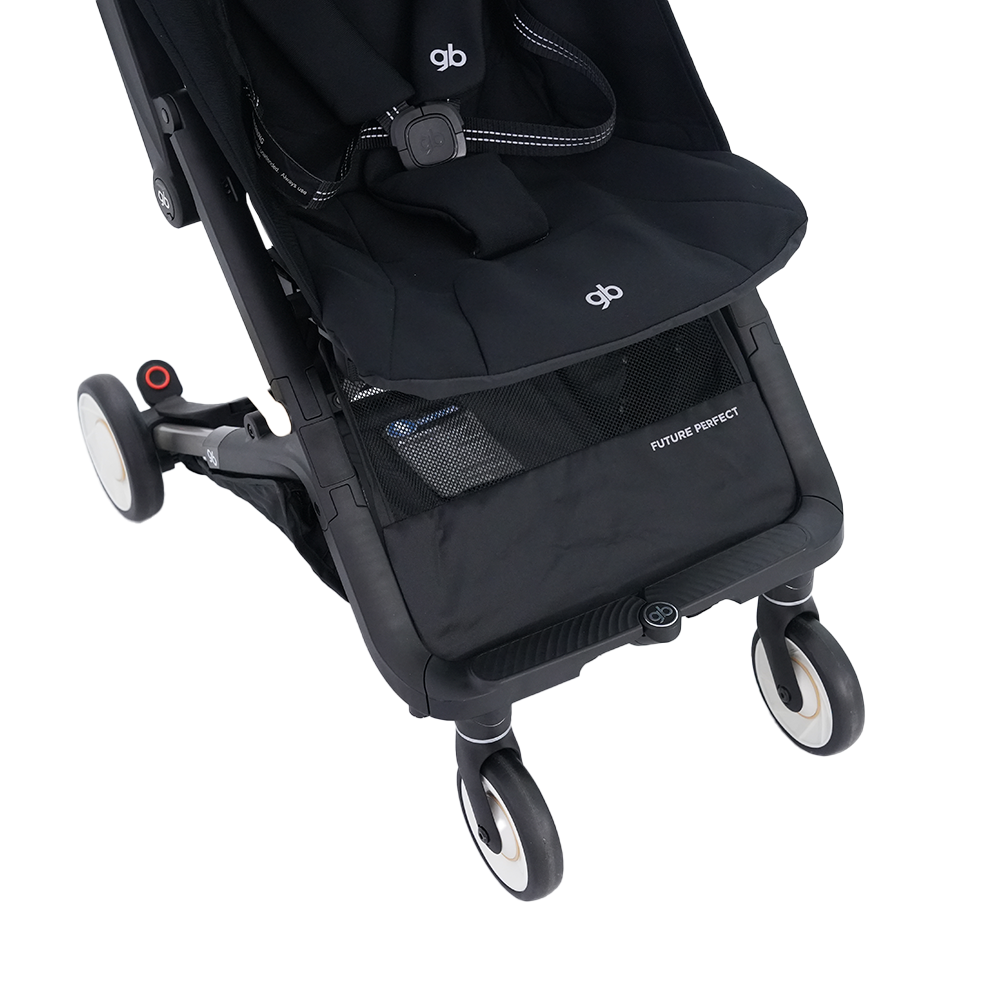 gb Pockit Elf Cabin Size Stroller (Black)