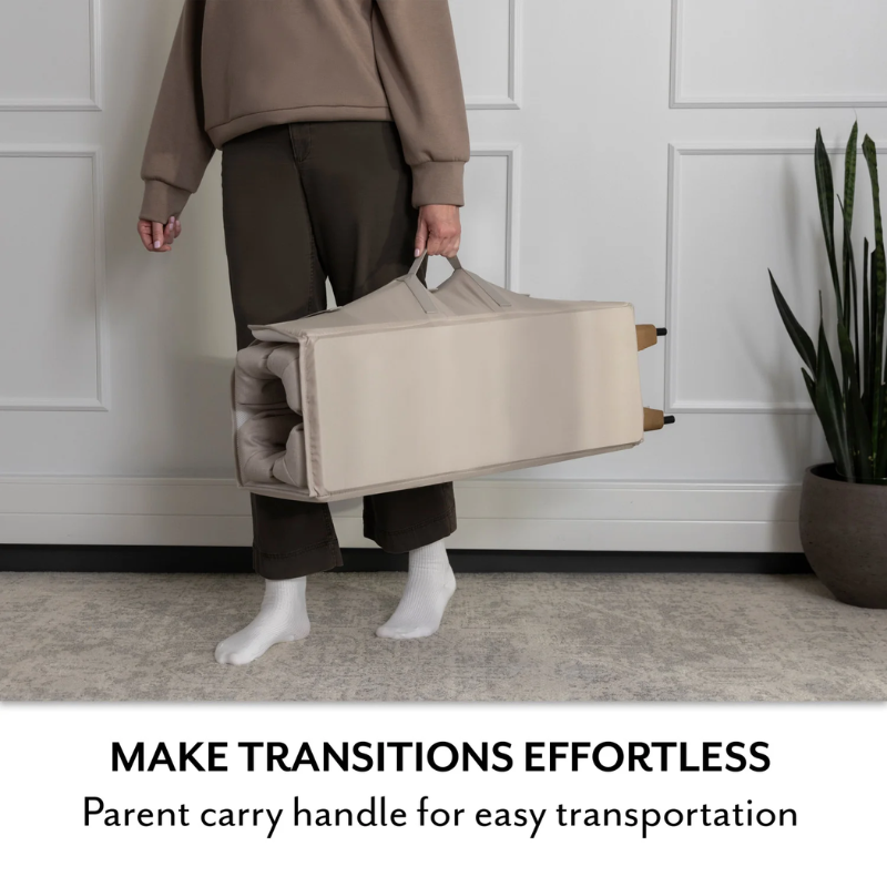 Evenflo Eris One-Hand Fold Travel Playard
