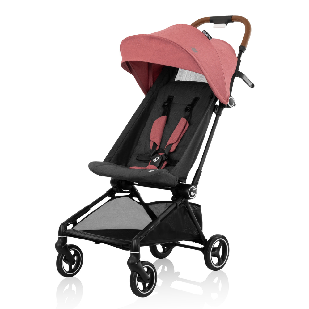 evenflo stroller open Evenflo Hummingbird Ultra-Lightweight Carbon Fiber Stroller – Bueno Baby  Official
