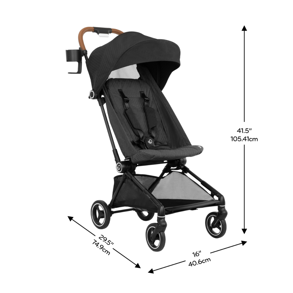 Evenflo Hummingbird Ultra-Lightweight Carbon Fiber Stroller