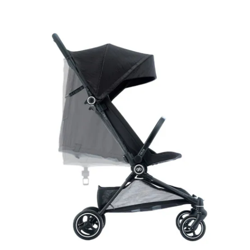 gb Fyn Plus Carbon Fiber Lightweight Stroller