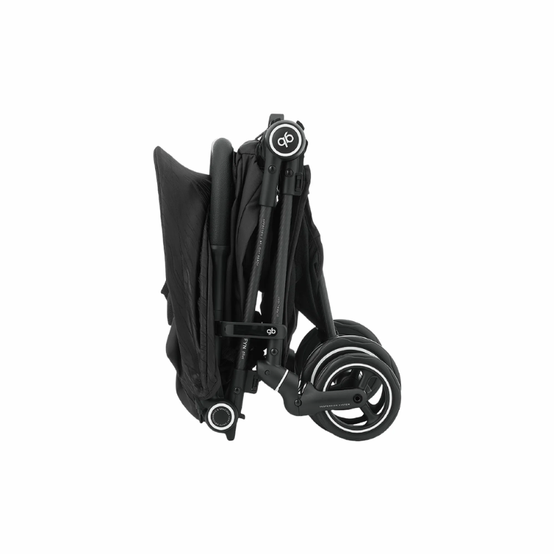 gb Fyn Plus Carbon Fiber Lightweight Stroller
