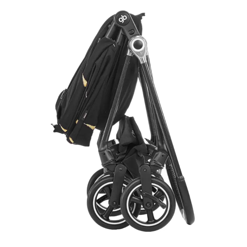 GB Swan Carbon Fibre Frame Two Ways Facing Stroller
