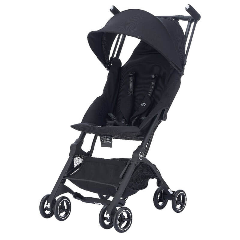 Travel Stroller Gb Pockit+ All Terrain Gb Pockit Stroller Recline