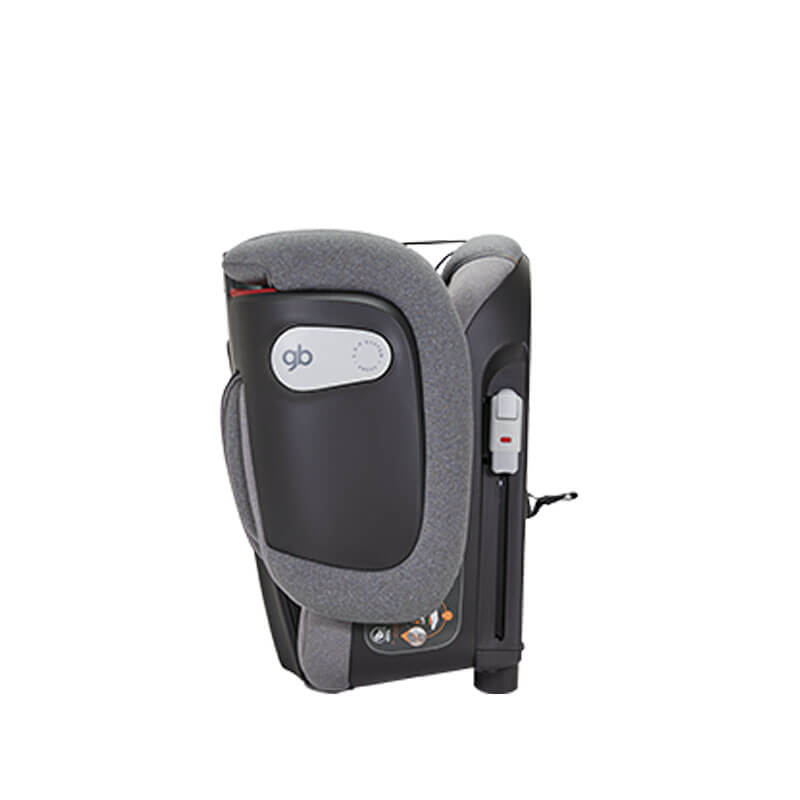 gb Pockit Armor R129 Foldable Booster Car Seat