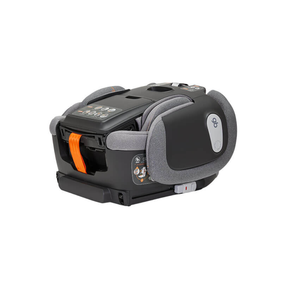gb Pockit Armor R129 Foldable Booster Car Seat