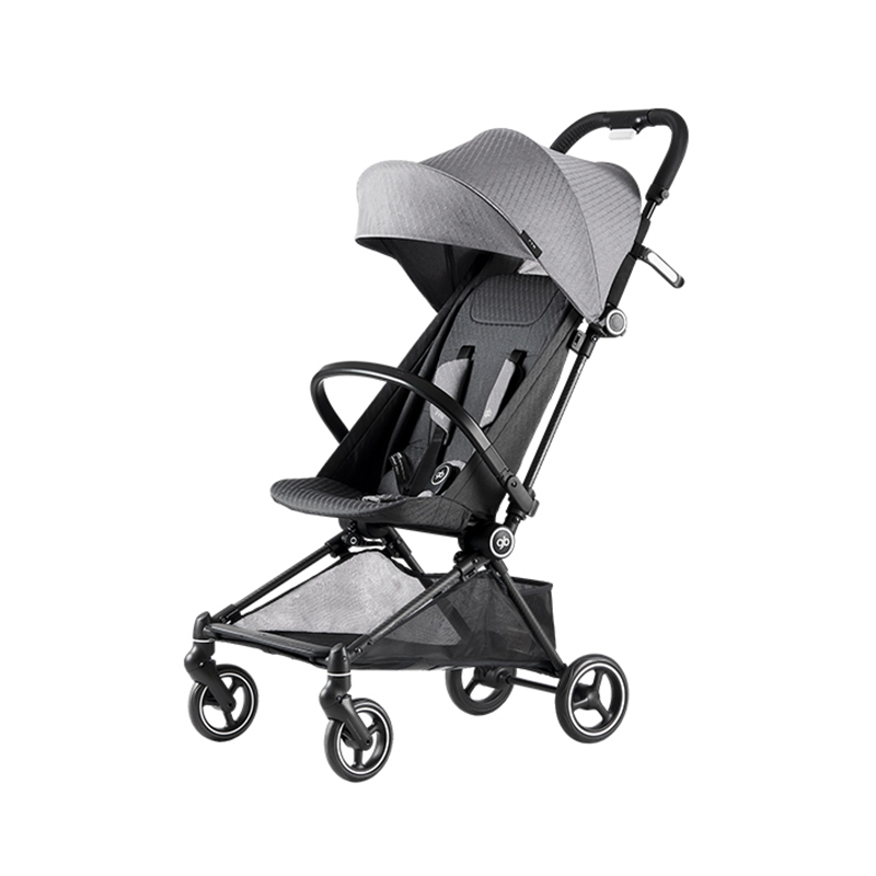 gb Fyn Plus Carbon Fiber Lightweight Stroller