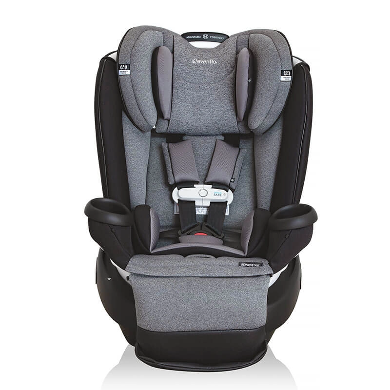 Evenflo Gold Revolve360 Extend All-In-One 360 Spin Isofix Car Seat