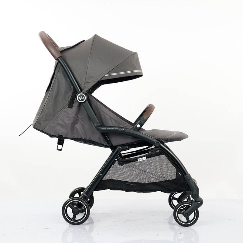 gb Kun Lightweight Compact Stroller