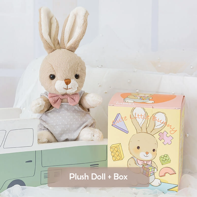 GABRiEL Bunny Plush Doll (15cm)