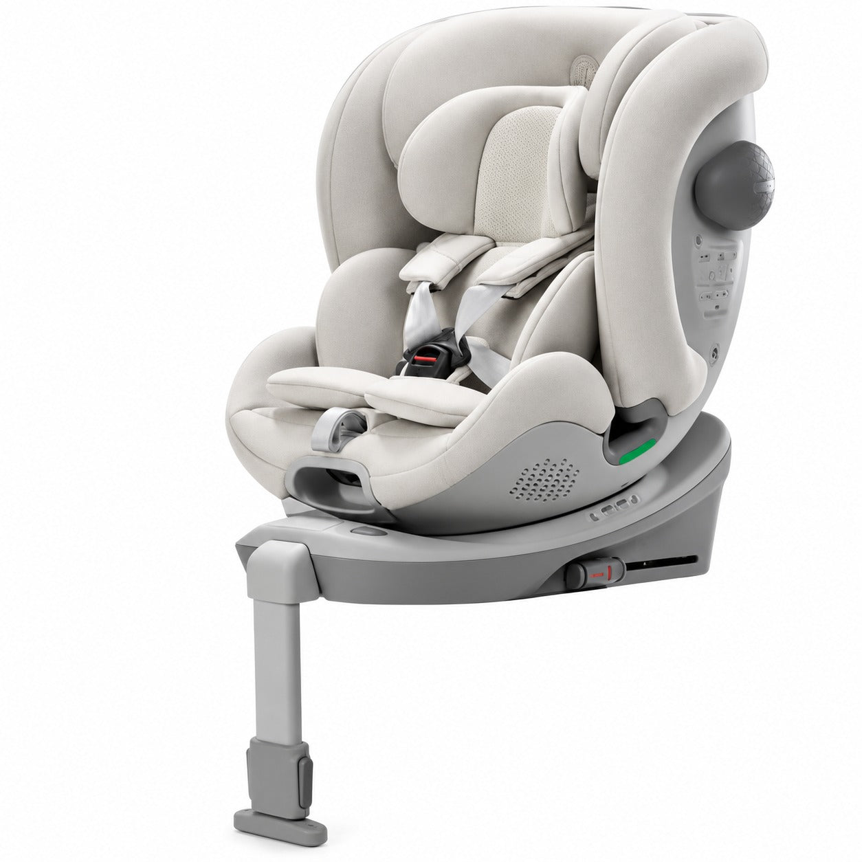 gb Unari S R129 360 Spin Car Seat