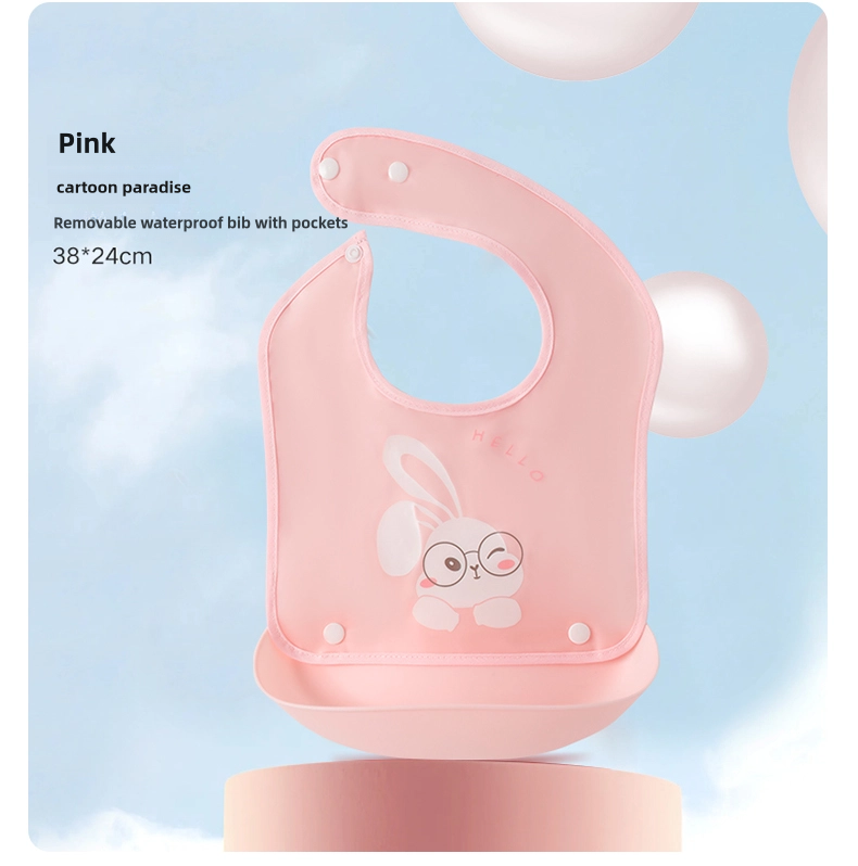 gb Detachable Waterproof Bib