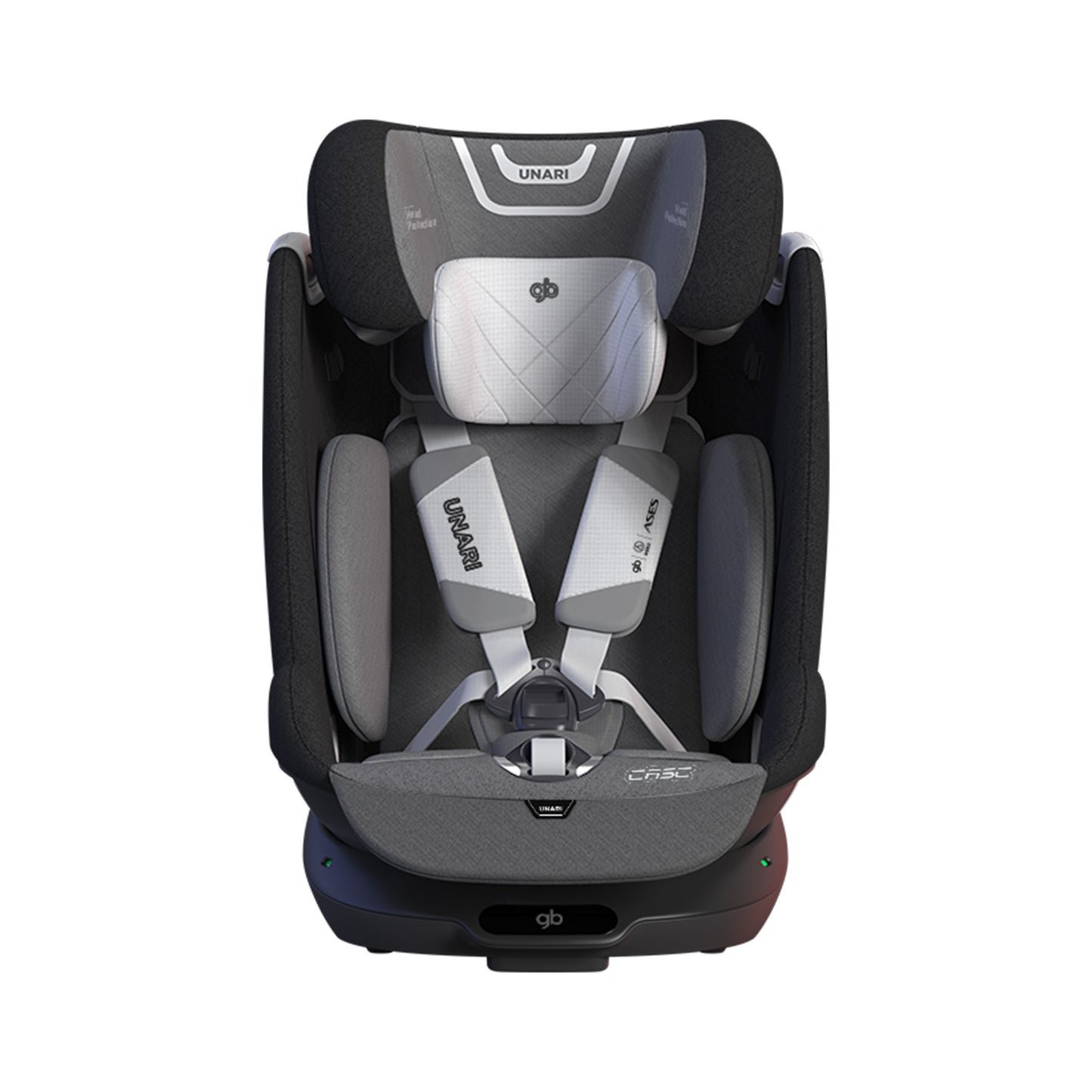 gb Unari R129 360 Spin Car Seat