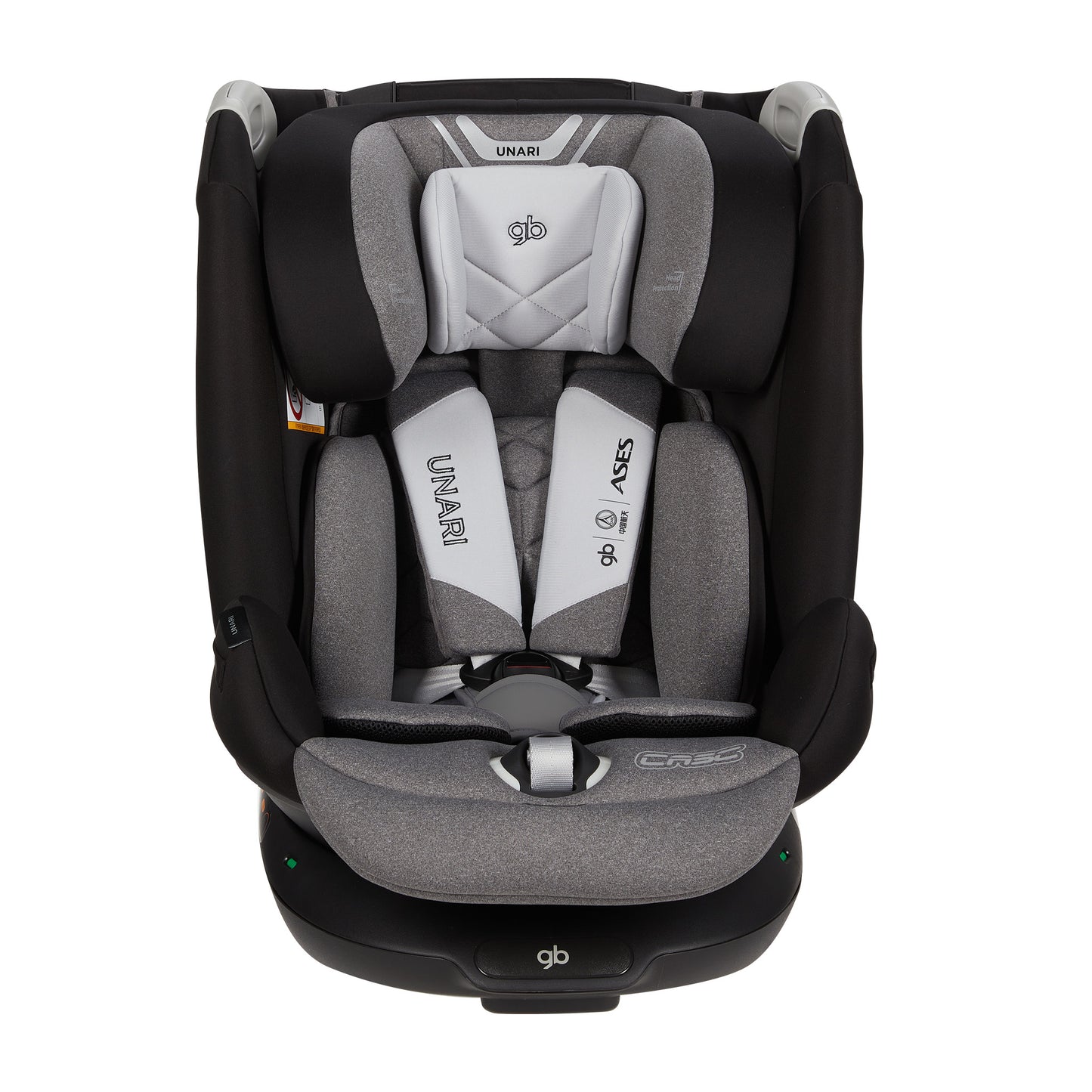 gb Unari R129 360 Spin Car Seat
