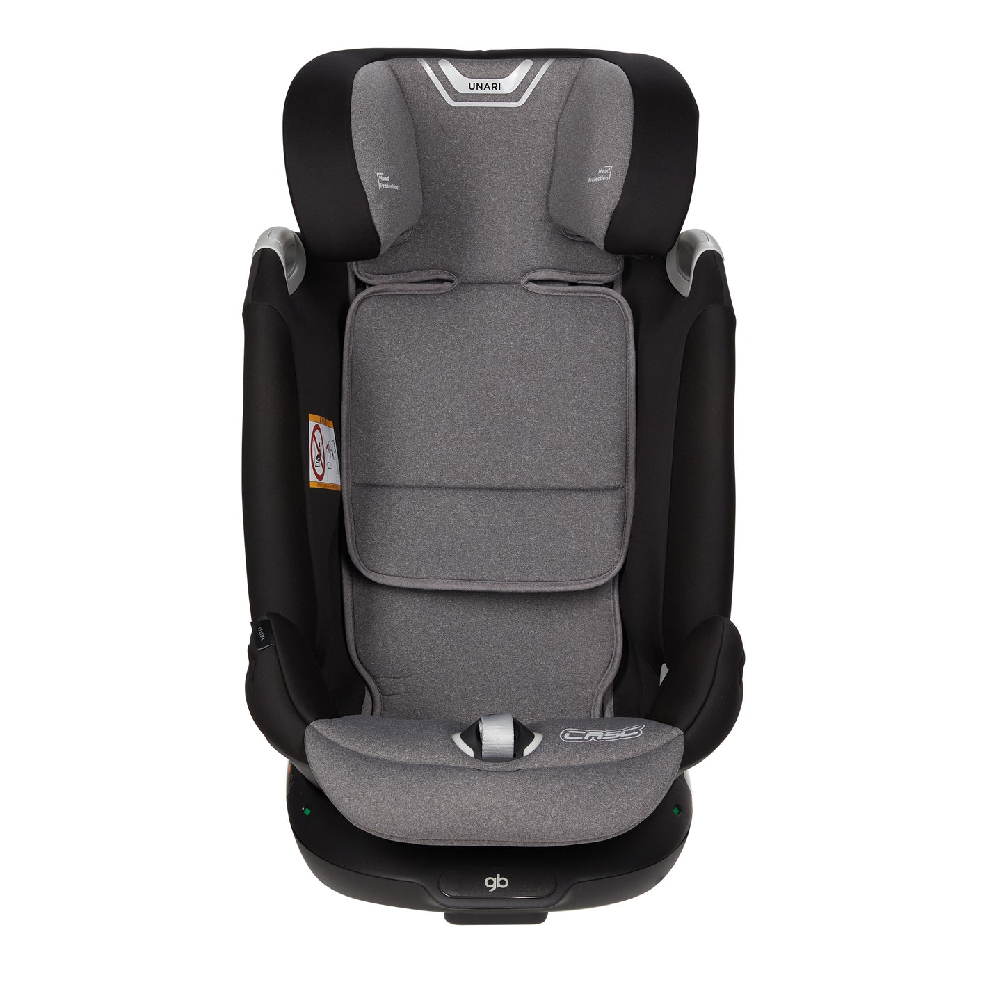 gb Unari R129 360 Spin Car Seat