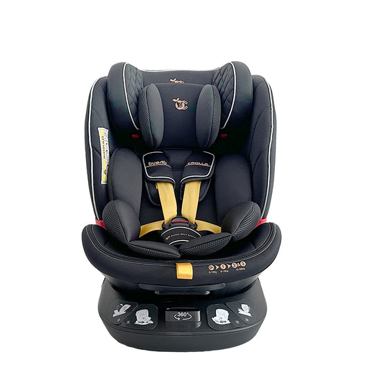 Bueno Orca360 Spin Isofix Car Seat