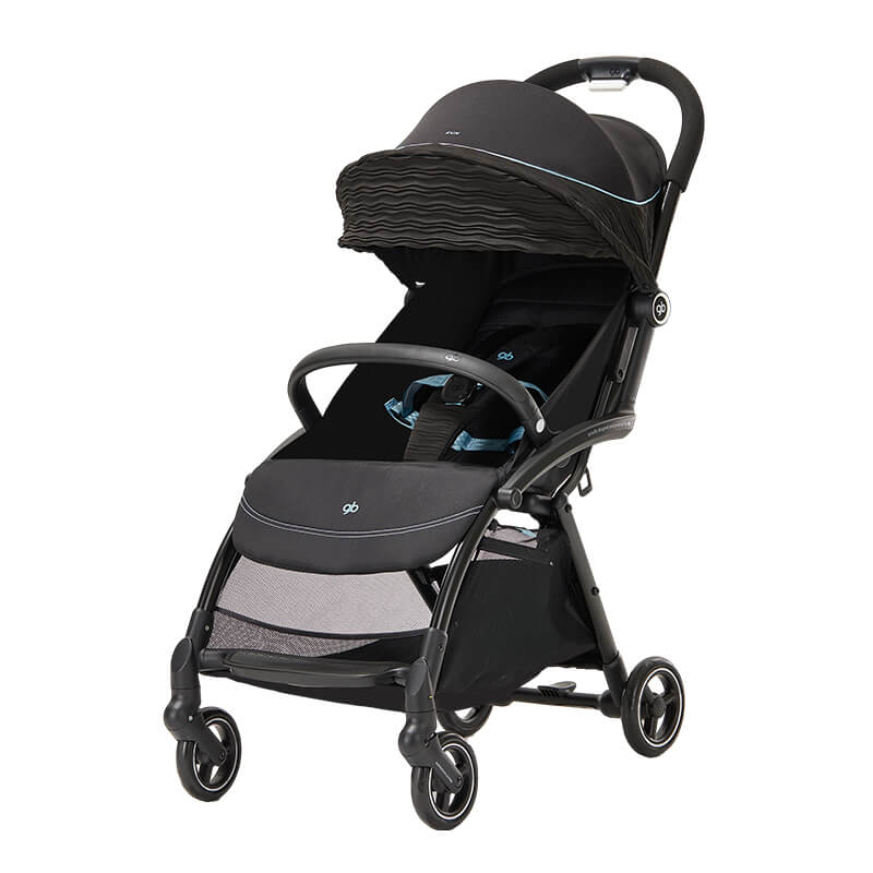 gb Kun Lightweight Compact Stroller