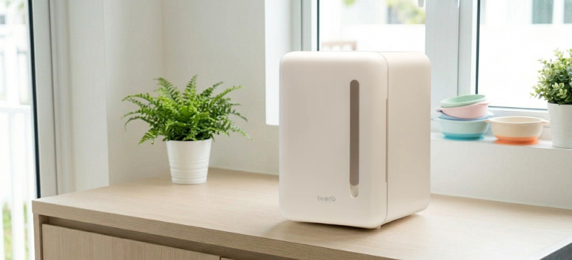 Malaysia's First Plasma Ion Baby Sterilizer: How the Bueno MultiPure+ Goes Beyond UV Sterilization