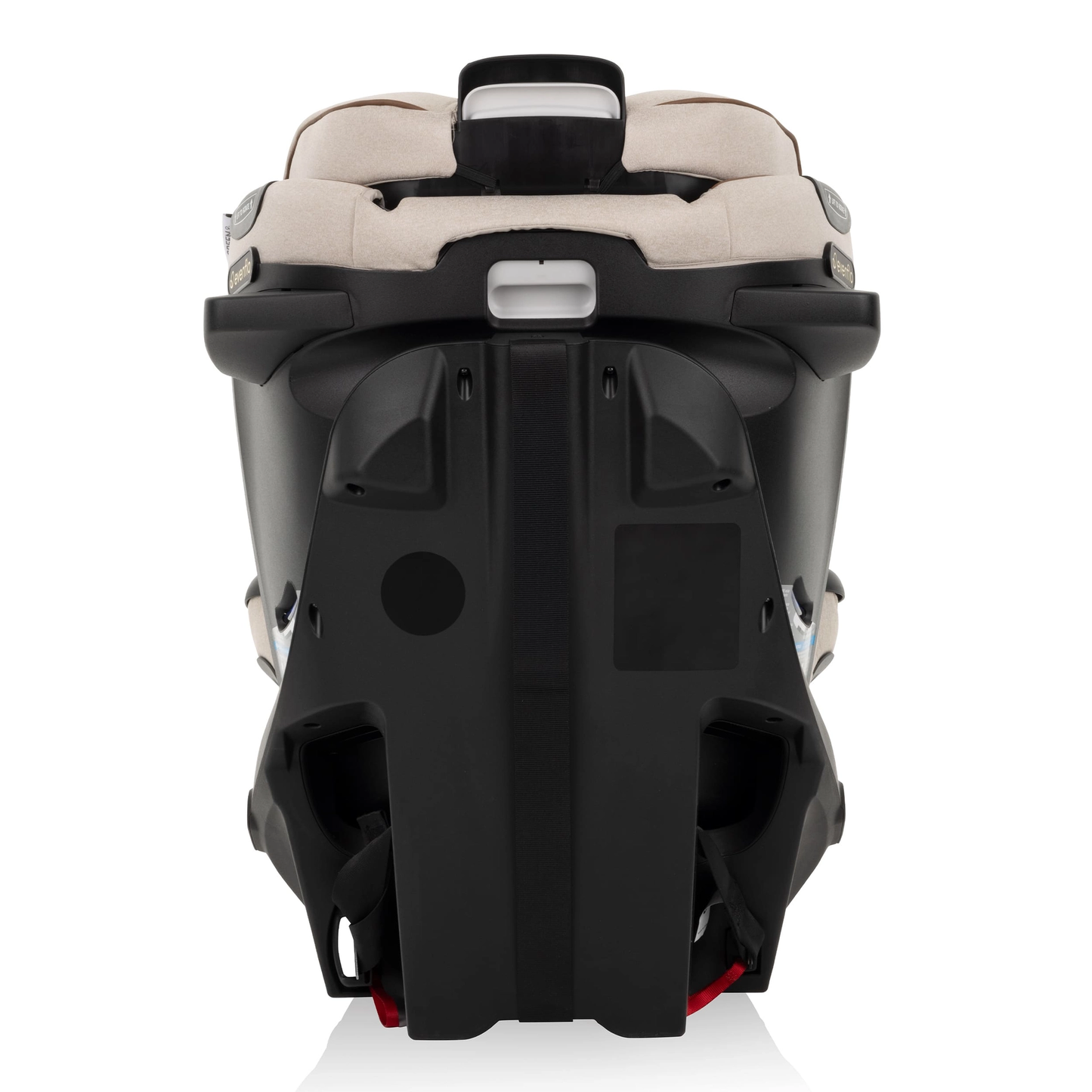 LIMITED EDITION Evenflo Revolve360 Extend All-In-One Rotational Car Seat With Green & Gentle Fabric