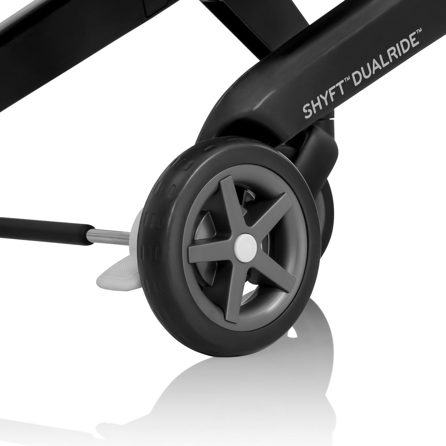 Evenflo Shyft DualRide Infant Car Seat Stroller Combo