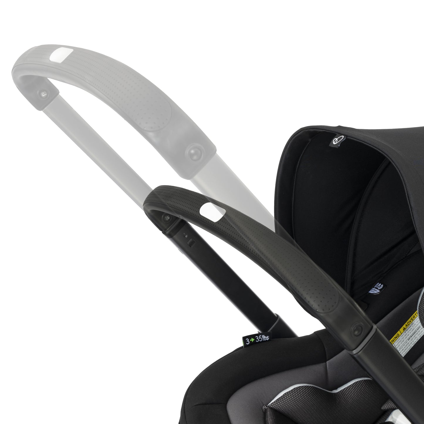 Evenflo Shyft DualRide Infant Car Seat Stroller Combo