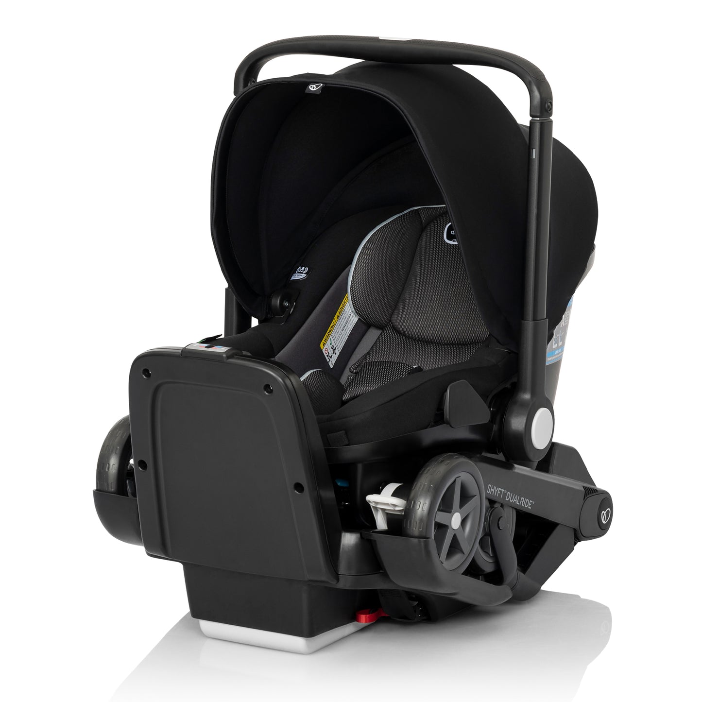 Evenflo Shyft DualRide Infant Car Seat Stroller Combo