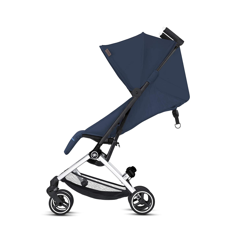 GB Pockit Plus All City Anodize Frame Stroller