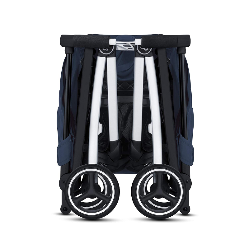 GB Pockit Plus All City Anodize Frame Stroller