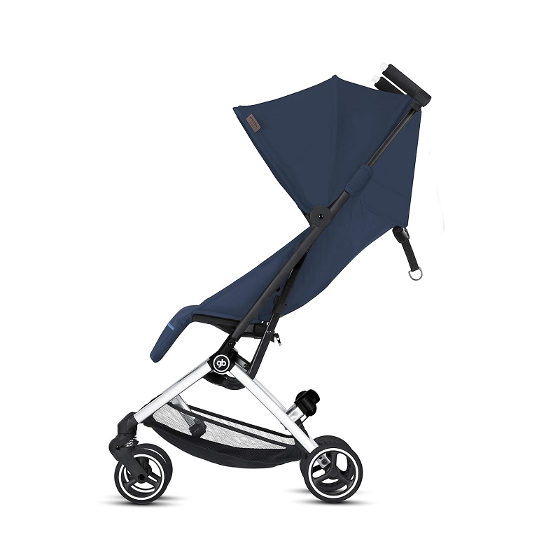 GB Pockit Plus All City Anodize Frame Stroller