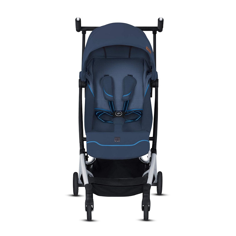 GB Pockit Plus All City Anodize Frame Stroller