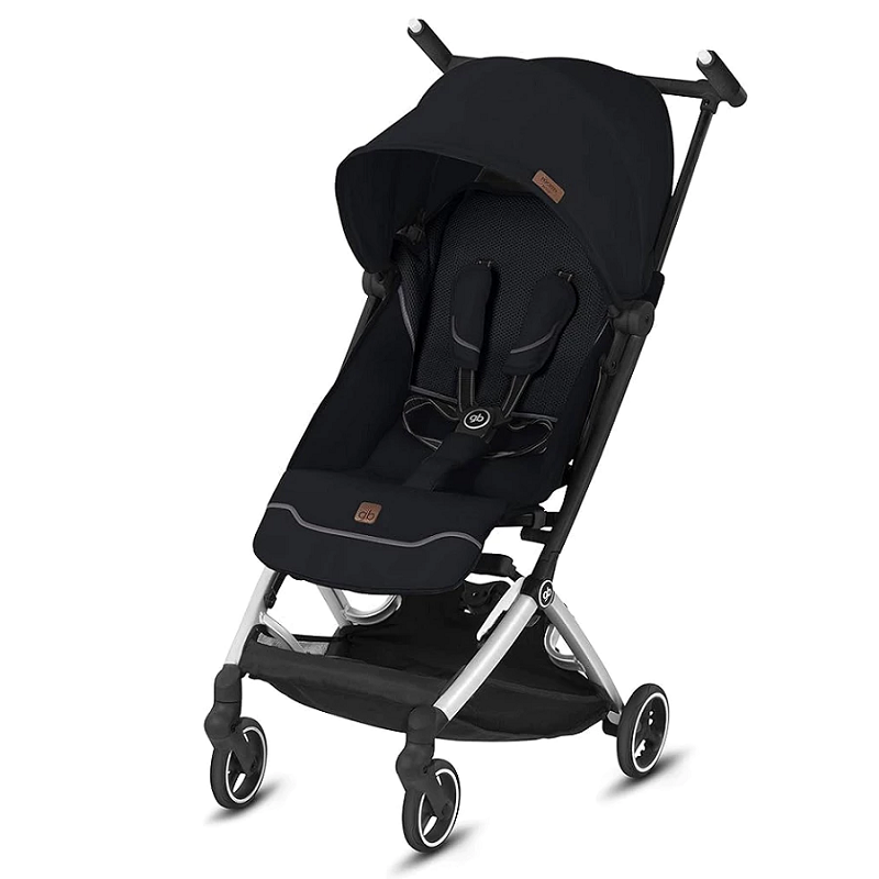 GB Pockit Plus All City Anodize Frame Stroller