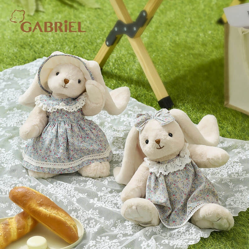 GABRiEL Bunny Plush Doll (30cm)