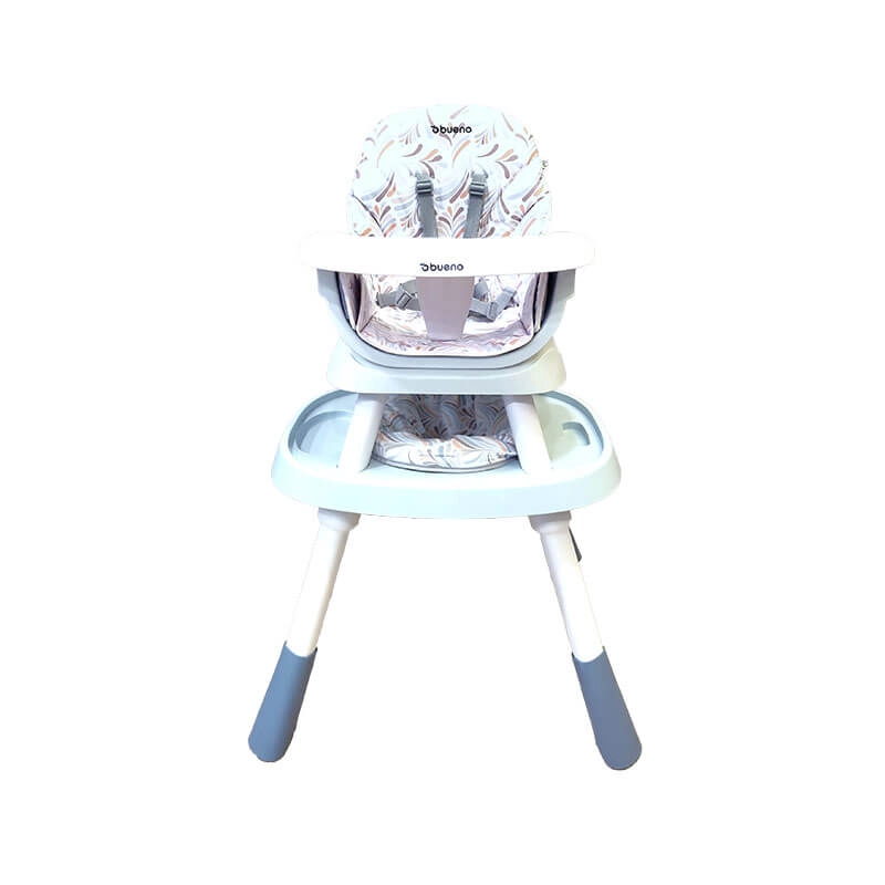 Bueno Grow360 10in1 Multifunction High Chair Activity Center