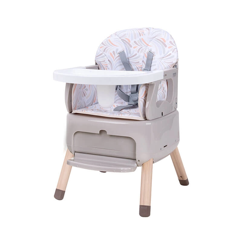 Bueno 4 in 1 Fold n Go Portable Travel High Chair