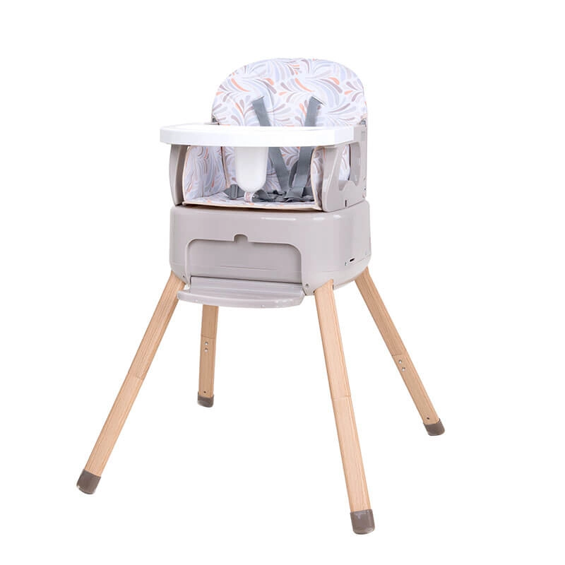 Bueno 4 in 1 Fold n Go Portable Travel High Chair