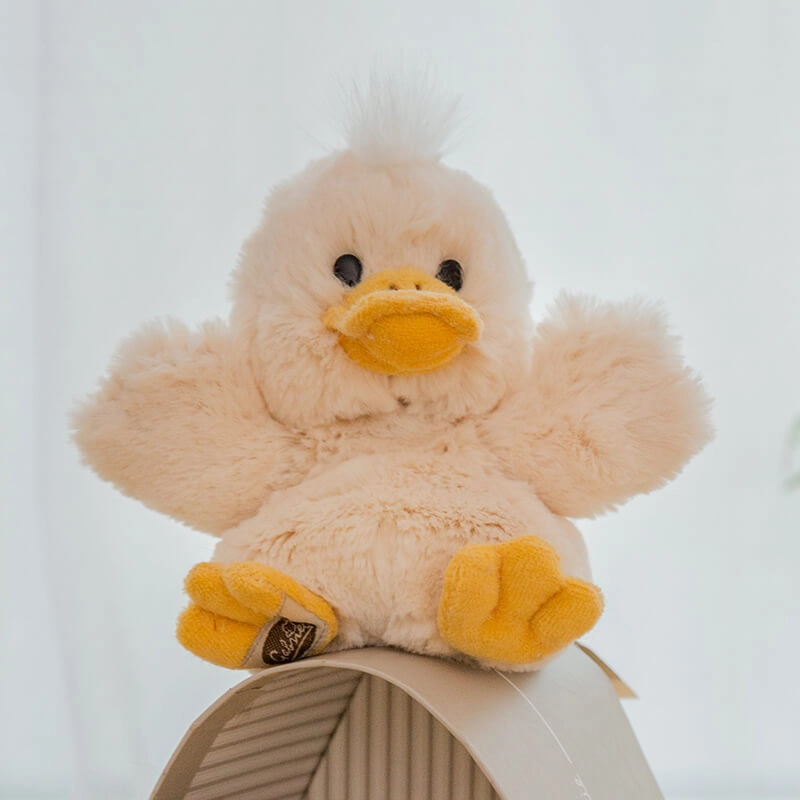 GABRiEL Duckling Plush Doll