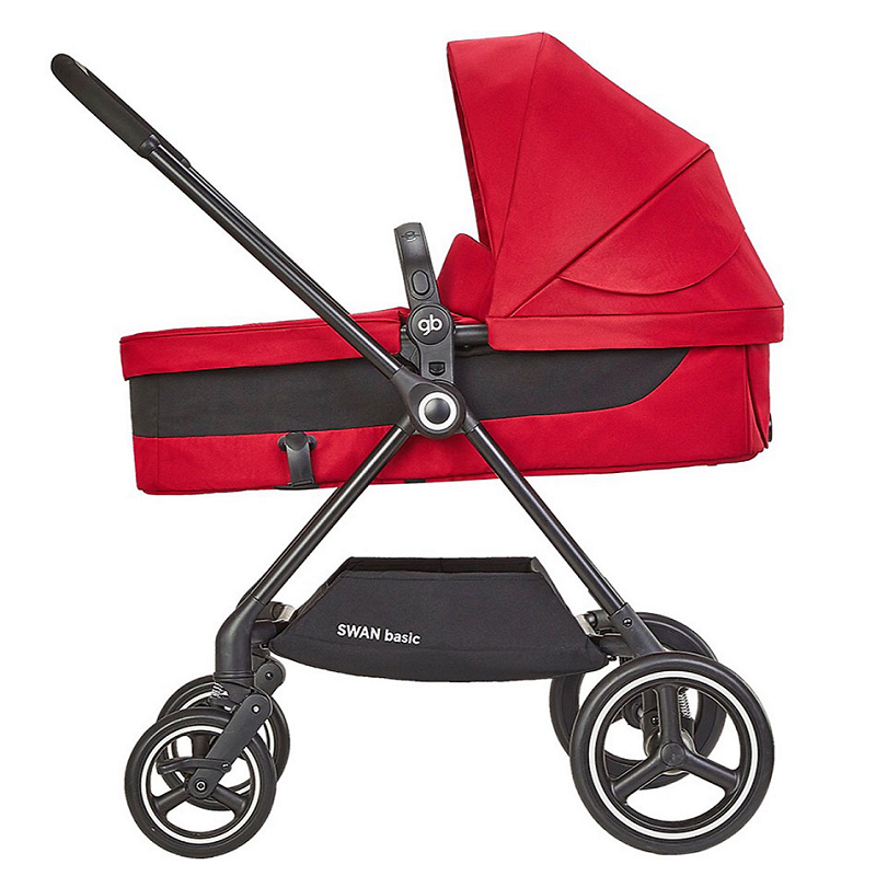 GB Swan Basic Two Ways Baby Stroller