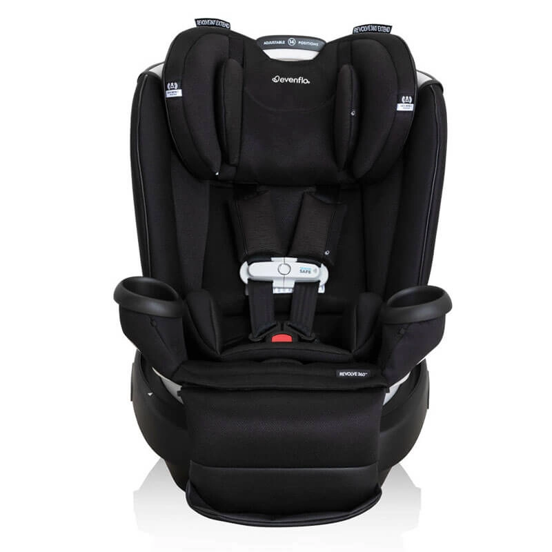 Evenflo Gold Revolve360 Extend All-In-One 360 Spin Isofix Car Seat (New Born to 54kg)